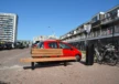 Buitenbank Plane Enkelzits met rugleuning Comfort A 1