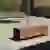 Buitenbank Pure Eco enkelzits 1500