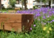 Buitenbank Pure Eco Douglas enkelzits 3000 4