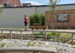 Pure Einzelsitz mit Rückenlehne (3000) Parkbänke Grijsen