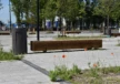 Buitenbank Pure enkelzits 3000