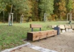 Sitzbank Pure mit Rückenlehne 5