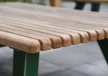 Buitenbank Retro Salontafel 4