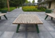 Buitenbank Retro Salontafel 5