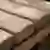 Buitenbank Rondure dubbelzits met rugleuning detail 2