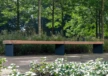 Parkbank Rondure kombinierbar