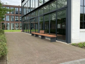 Buitenbank Rondure Opstelling 3 impression image