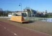 Buitenbank Tail groot