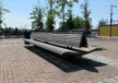 Buitenbank Wenters dubbelzits met rugleuning hout