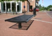 Buitenbank Wenters dubbelzits staal