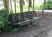 Wenters enkelzits met rugleuning 2