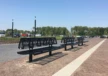 Product reference photo Wenters with backrest steel Grijsen outdoor benches 5