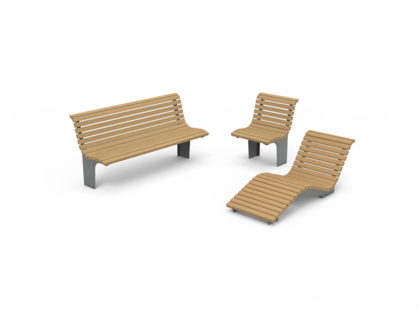 Buitenbanken serie Notaris