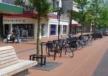Fietsbeugel Cubic Dubbel voor de openbare ruimte