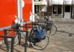 Fietsbeugel Cubic Dubbel voor de openbare ruimte