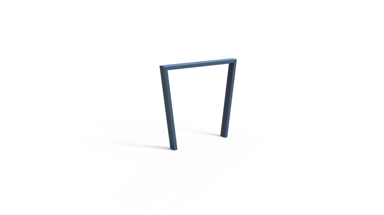 Fietsbeugel Cubic Dubbel productrender