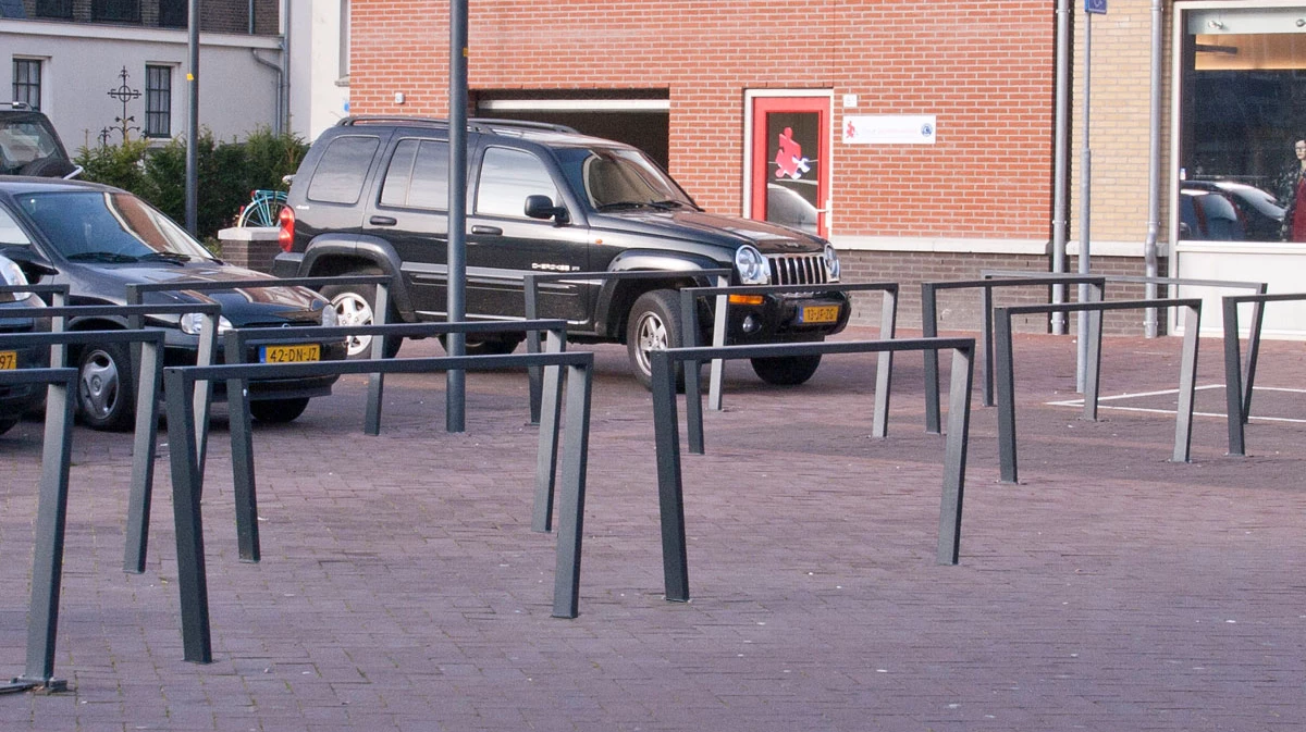 Fahrradbügel Cubic Doppel XL