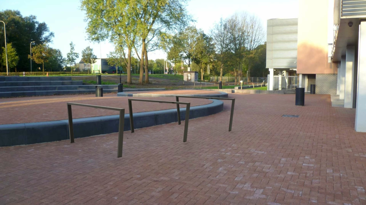 Fahrradbügel Cubic Doppel XL
