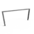 Rendering Cubic Doppel XL Fahrradbügel Grijsen
