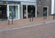 Fietsbeugel Cubic Enkel voor de openbare ruimte