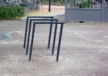 Fietsbeugel cubic enkel 900 voor de openbare ruimte