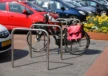 Reference photo Nietje double bicycle parking 5