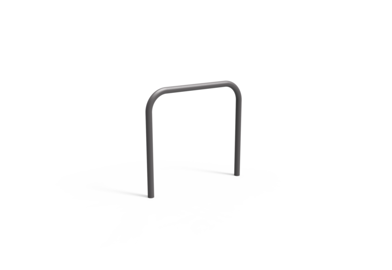 Product render Nietje double bicycle parking Grijsen 2