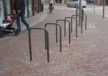 Reference photo Nietje Single bicycle parking Grijsen 3