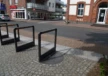 Retro Fahrradbügel Grijsen