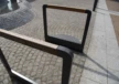 Retro Fahrradbügel Grijsen