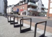 Retro Fahrradbügel Grijsen