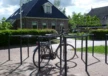 Fietsbeugel Rondo Dubbel voor de openbare ruimte