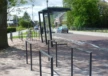 Fietsbeugel Rondo Dubbel voor de openbare ruimte