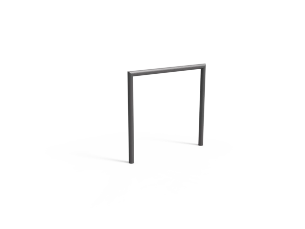 Rendering Rondo Doppel Fahrradbügel Grijsen
