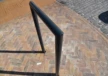 Fietsbeugel Rondo Enkel voor de openbare ruimte