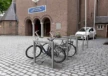 Fietsbeugel Square Dubbel voor de openbare ruimte