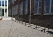 Fietsbeugel Square Dubbel voor de openbare ruimte