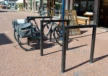 Fietsbeugel Square Dubbel voor de openbare ruimte