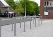 Fietsbeugel Square Dubbel voor de openbare ruimte