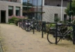 Fietsbeugels Square dubbel voor de openbare ruimte 2