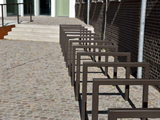 Square Fahrradbügel