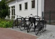 Fietsbeugels Square enkel voor de openbare ruimte 3