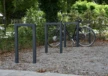 Fietsbeugels Square enkel voor de openbare ruimte 1