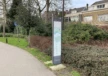 Informatiezuil Stalen zuil I openbare ruimte