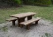 Picknickset Natuur Comfort voor de openbare ruimte