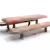 Picknickset Plane productrender