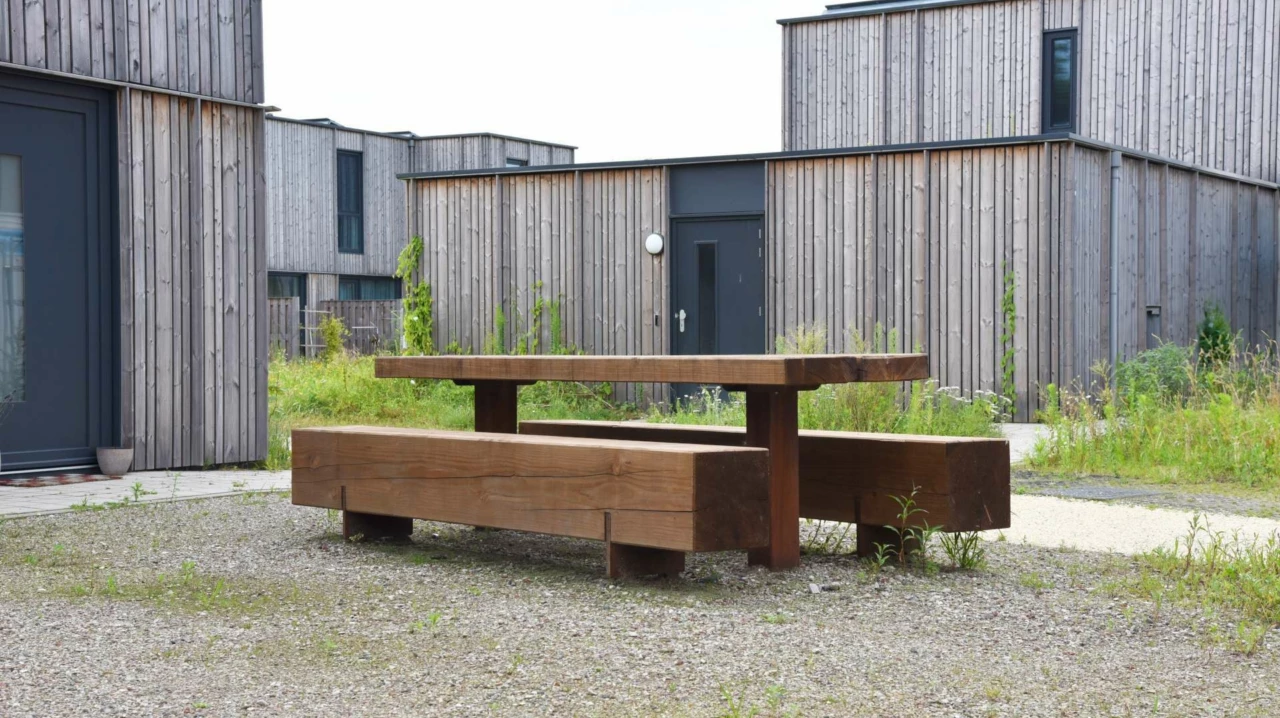 Picknicksets Pure Eco II für den öffentlichen Raum 1