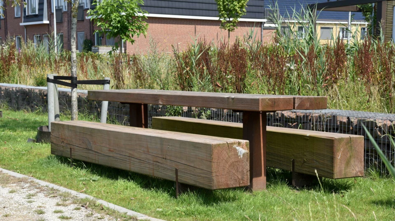 Picknicksets Pure Eco II für den öffentlichen Raum 12