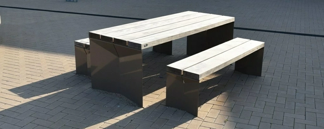 Quadrat Picknickset