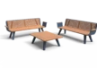 Picknickset Retro Lounge productrender